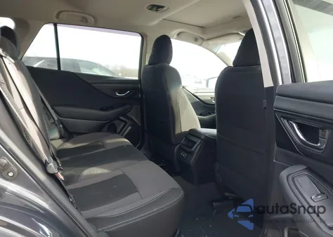 2020 Subaru Outback Premium from USA, damaged, VIN 4S4BTAEC2L3192285